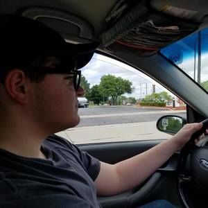 Meet your Posher, Chris